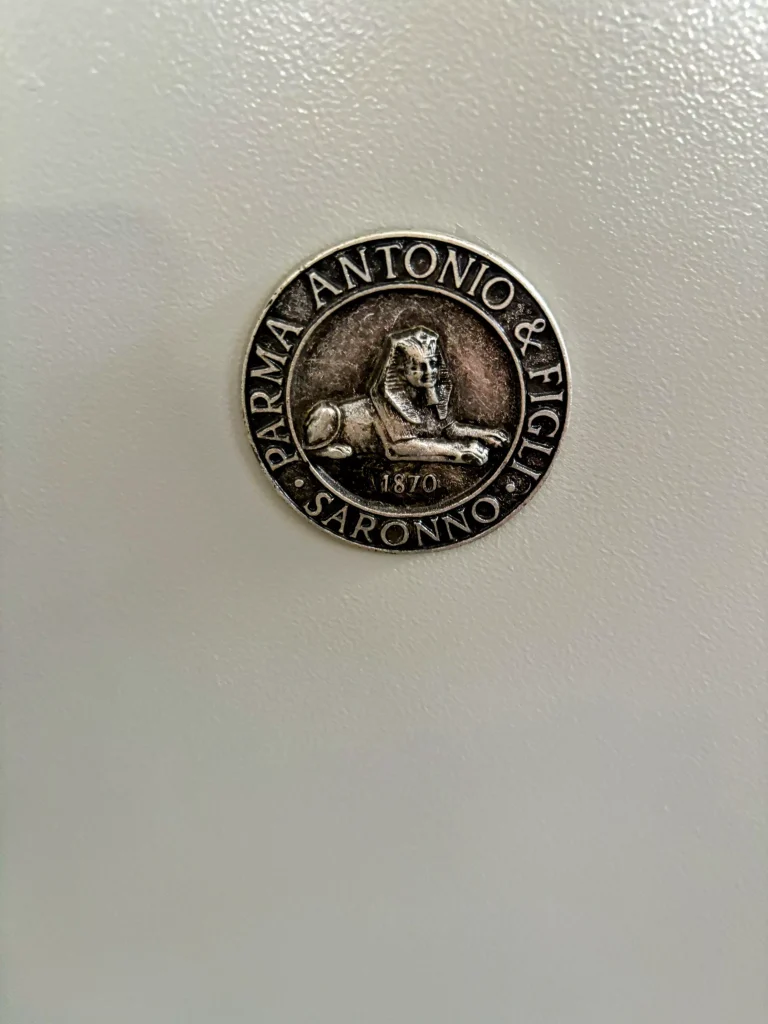 Cassaforte Parma A & Figli Modello EH 300