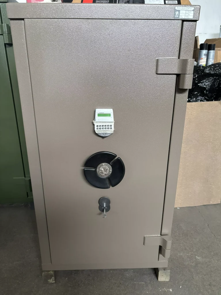 Cassaforte Parma e Figli